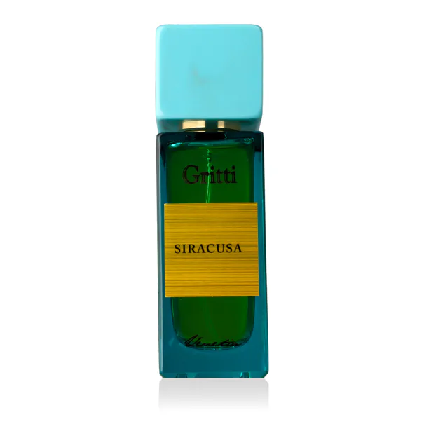 gritti siracusa woda perfumowana 100 ml  tester   