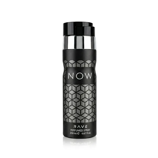 rave now spray do ciała 200 ml     