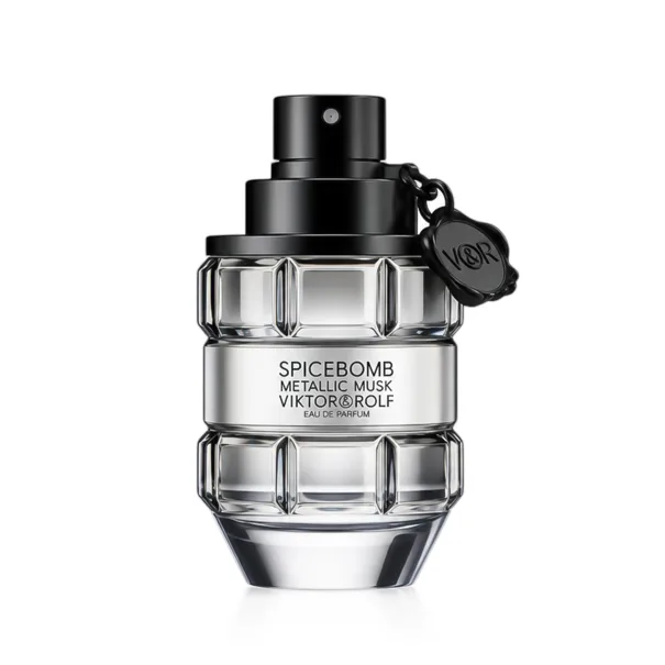 viktor & rolf spicebomb metallic musk woda perfumowana 50 ml     
