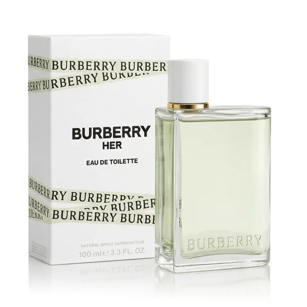 burberry her woda toaletowa 100 ml     