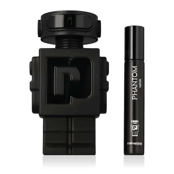 paco rabanne phantom parfum ekstrakt perfum 100 ml   zestaw  