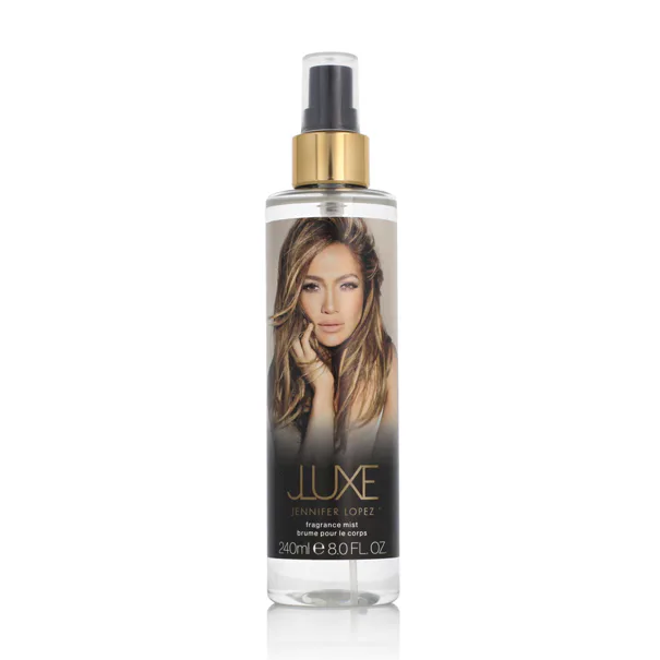 jennifer lopez jluxe