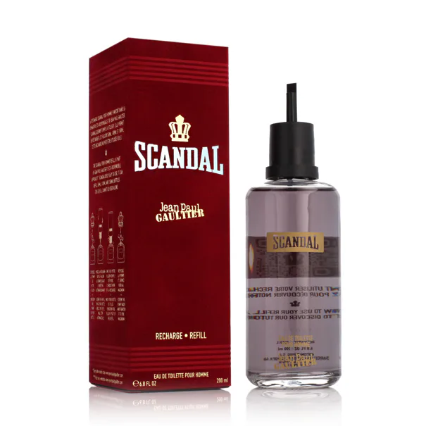 jean paul gaultier scandal pour homme