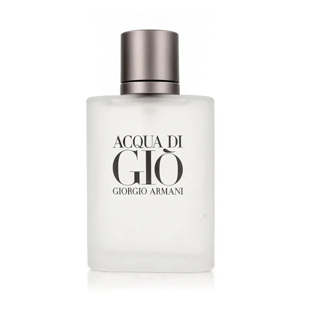 giorgio armani acqua di gio pour homme woda toaletowa 100 ml  tester   