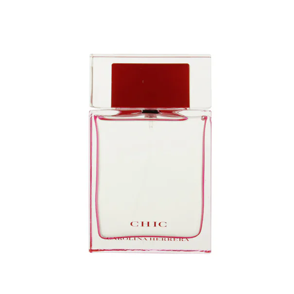 carolina herrera chic for women woda perfumowana 80 ml  tester   