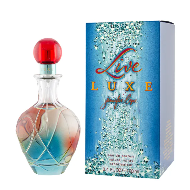 jennifer lopez live luxe
