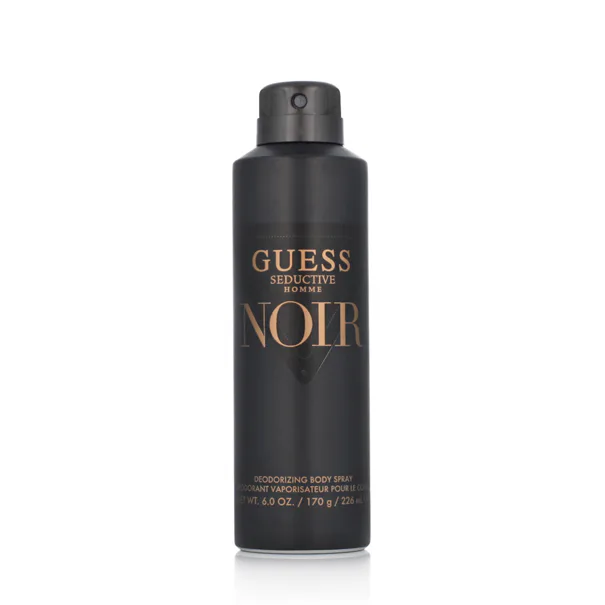 guess seductive homme noir spray do ciała 226 ml     