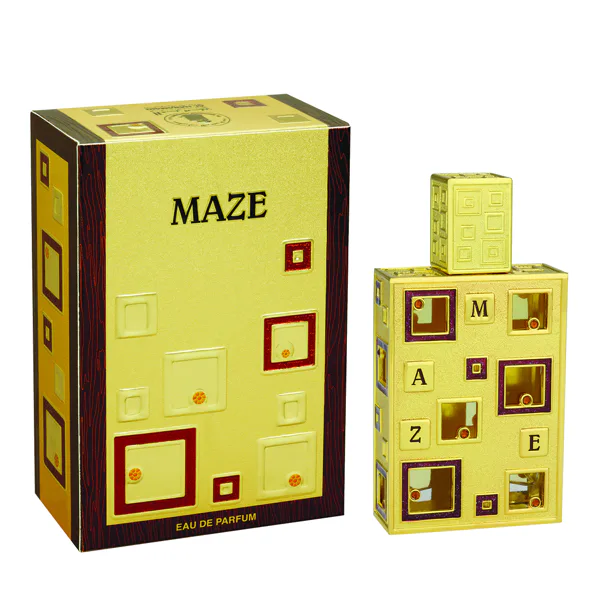 al haramain maze