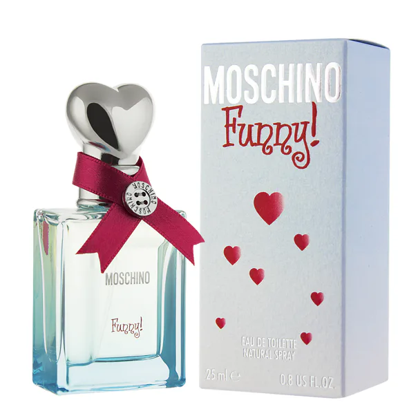 moschino funny! woda toaletowa 25 ml     