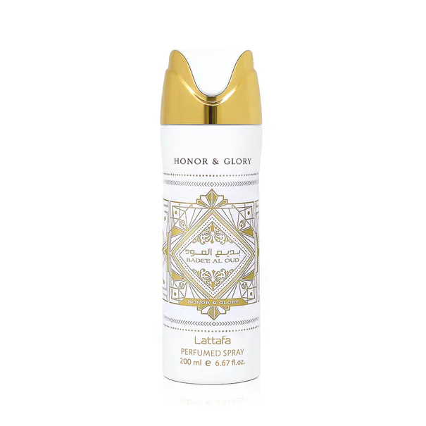 lattafa honor & glory spray do ciała 200 ml     