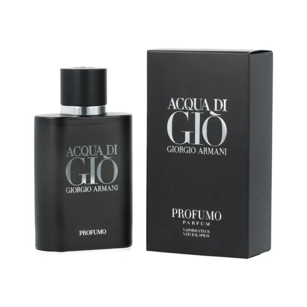 giorgio armani acqua di gio profumo ekstrakt perfum 75 ml     