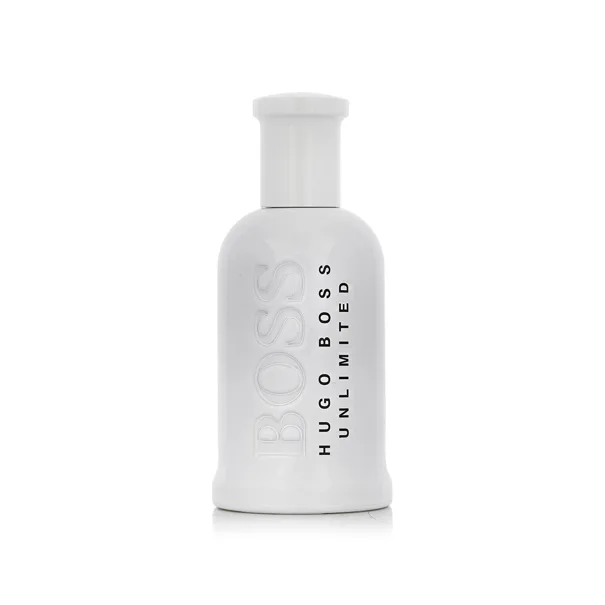 hugo boss boss bottled unlimited woda toaletowa 100 ml  tester   