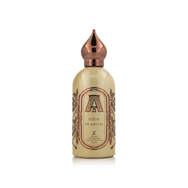 attar collection fleur de santal