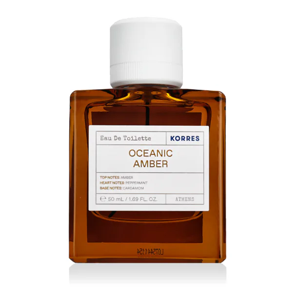 korres oceanic amber