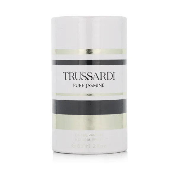 trussardi trussardi pure jasmine woda perfumowana 60 ml     