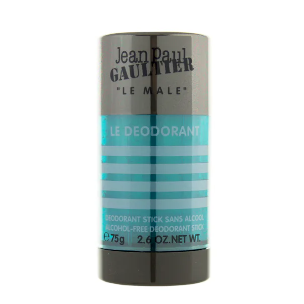 jean paul gaultier le male dezodorant w sztyfcie 75 ml     