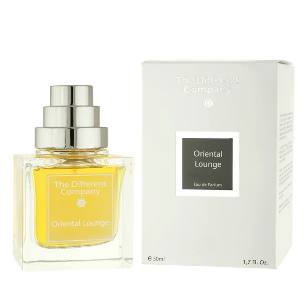 the different company oriental lounge woda perfumowana 50 ml     