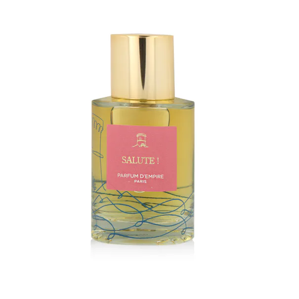parfum d'empire salute !