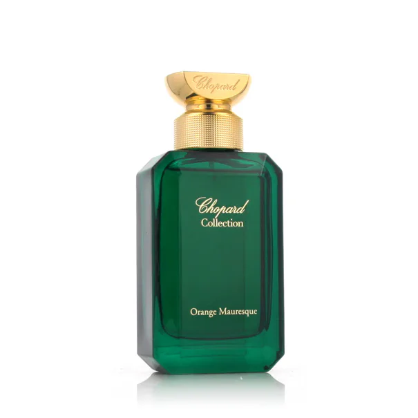 chopard orange mauresque