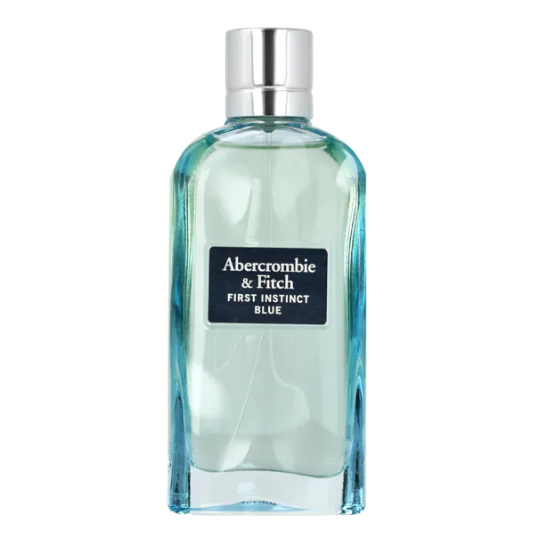 abercrombie & fitch first instinct blue woman woda perfumowana 100 ml     