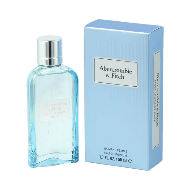abercrombie & fitch first instinct blue woman woda perfumowana 50 ml     