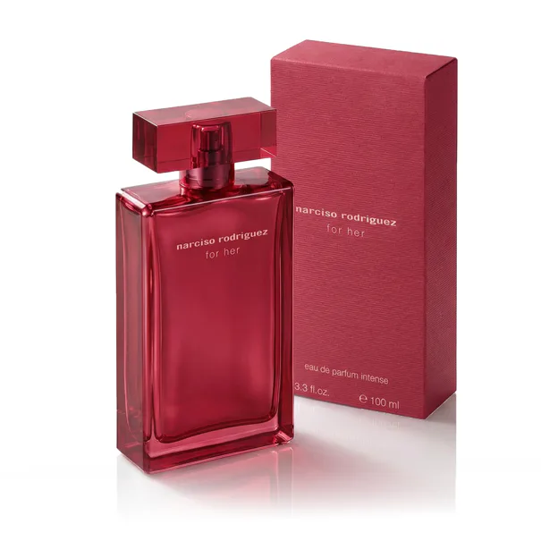 narciso rodriguez for her intense