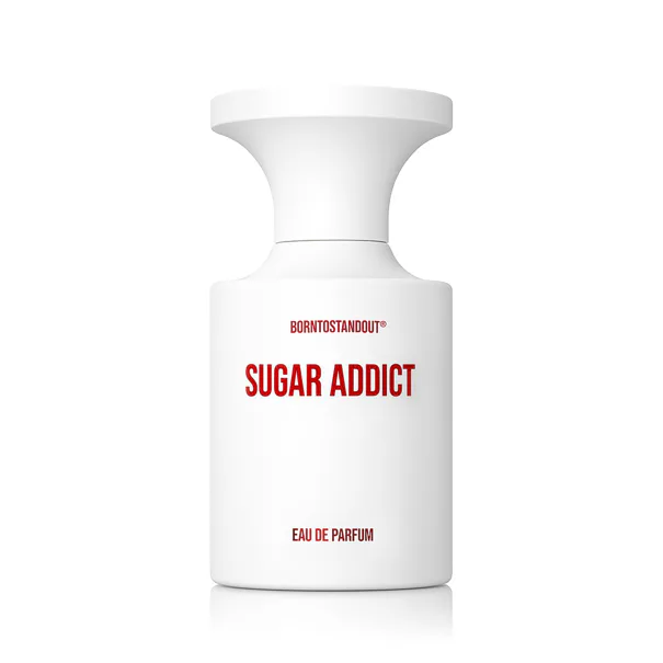 borntostandout sugar addict woda perfumowana 50 ml     