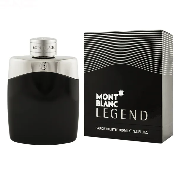 montblanc legend woda toaletowa 100 ml     