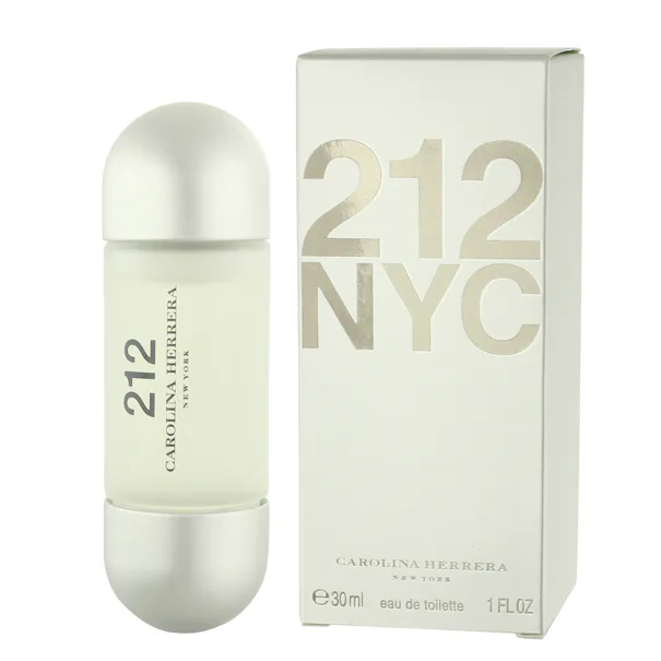 carolina herrera 212 woda toaletowa 30 ml     