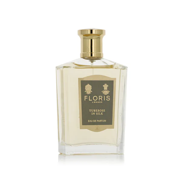 floris tuberose in silk