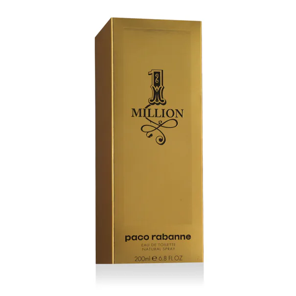 paco rabanne 1 million