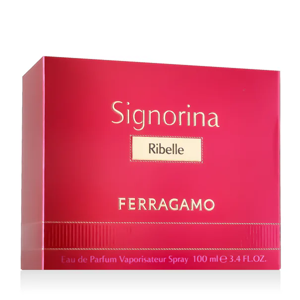 salvatore ferragamo signorina ribelle