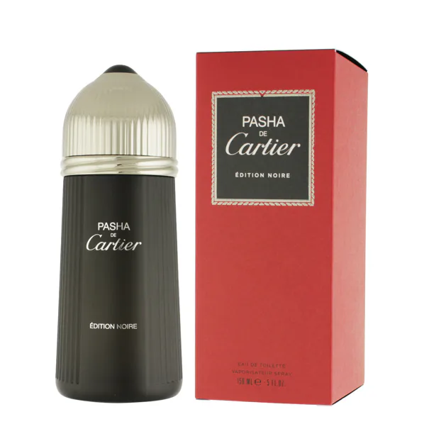 cartier pasha de cartier edition noire
