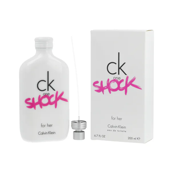 calvin klein ck one shock for her