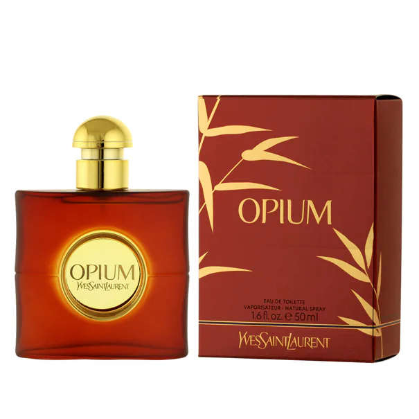 yves saint laurent opium woda toaletowa 50 ml     