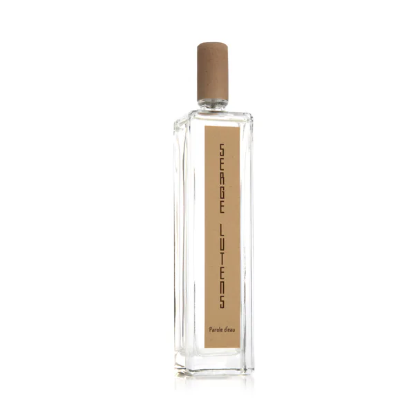 serge lutens parole d'eau