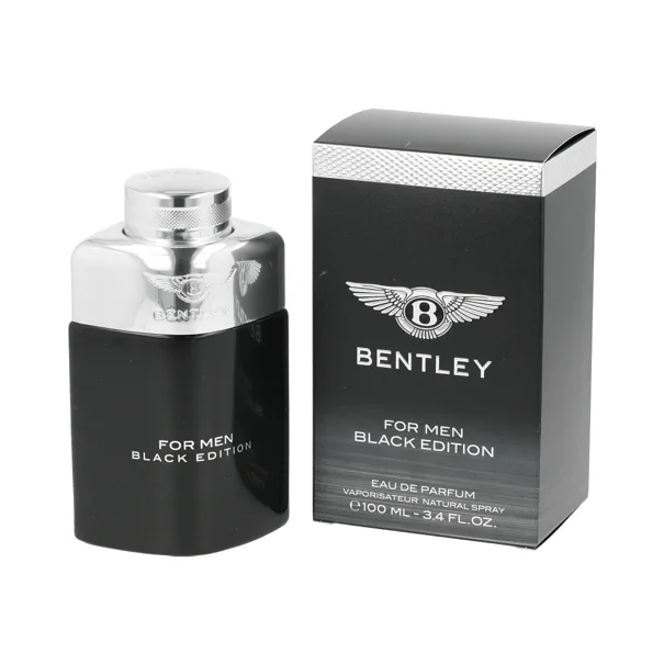 bentley bentley for men black edition
