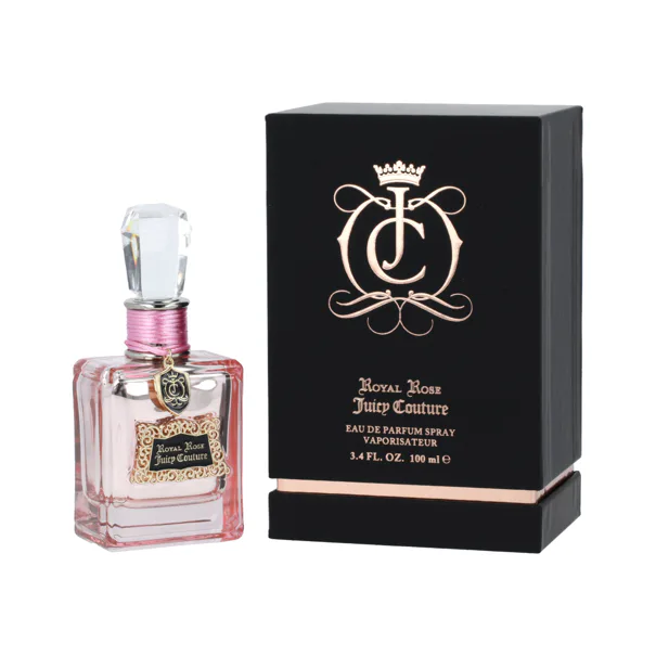 juicy couture royal rose woda perfumowana 100 ml     