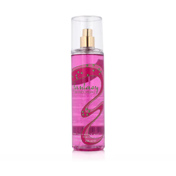 britney spears fantasy mgiełka do ciała 236 ml     