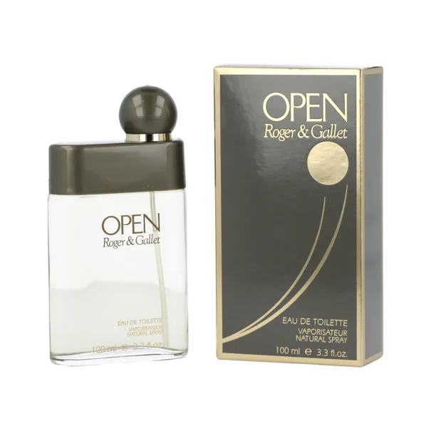 roger & gallet open