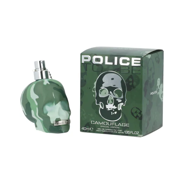 police to be - camouflage woda toaletowa 40 ml     