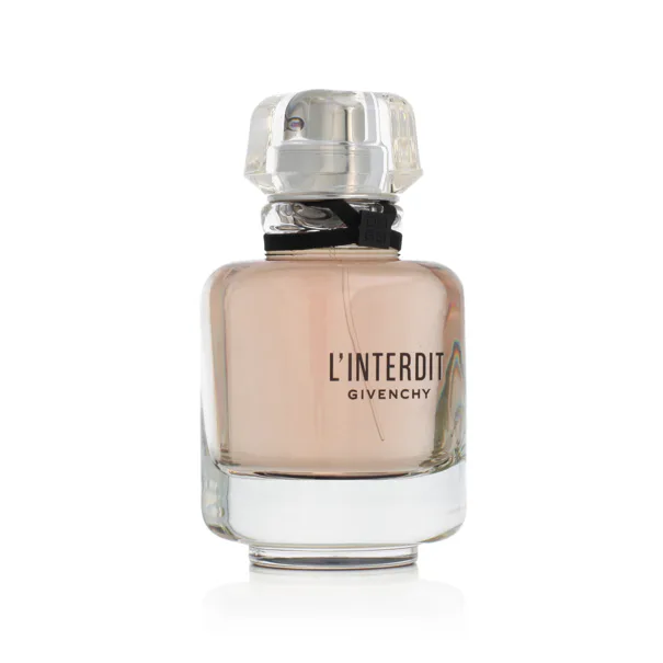givenchy l'interdit woda perfumowana 80 ml  tester   