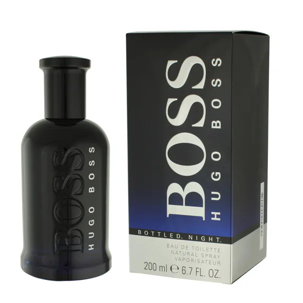 hugo boss boss bottled night woda toaletowa 200 ml     