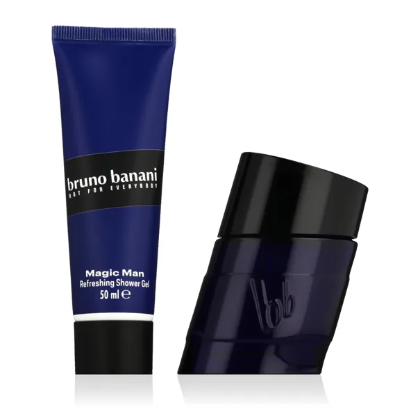 bruno banani magic man woda toaletowa 30 ml   zestaw  