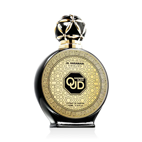al haramain haramain black oud ekstrakt perfum 100 ml     