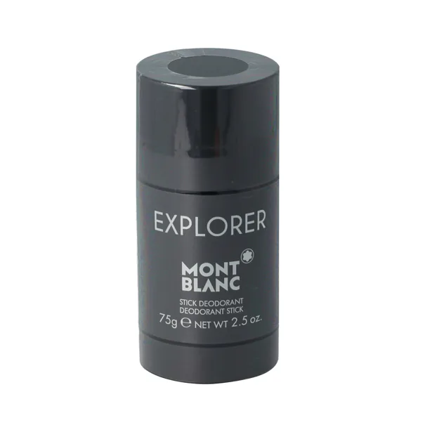 montblanc explorer dezodorant w sztyfcie 75 g     