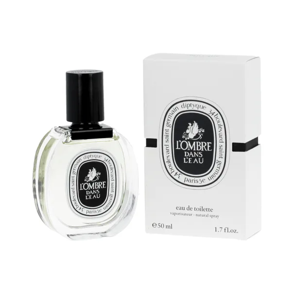diptyque l'ombre dans l'eau woda toaletowa 50 ml  tester   
