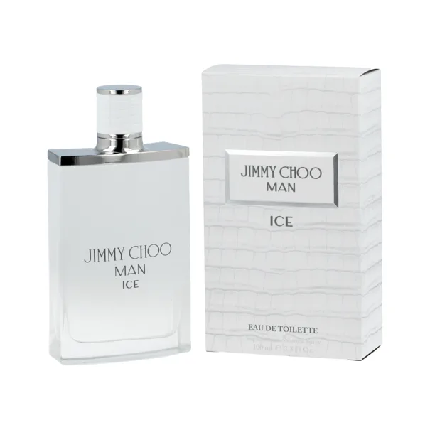jimmy choo jimmy choo man ice woda toaletowa 100 ml     