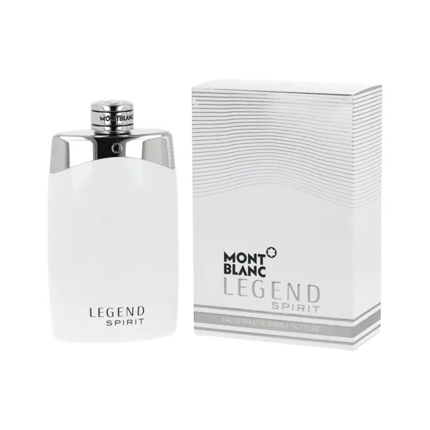 montblanc legend spirit
