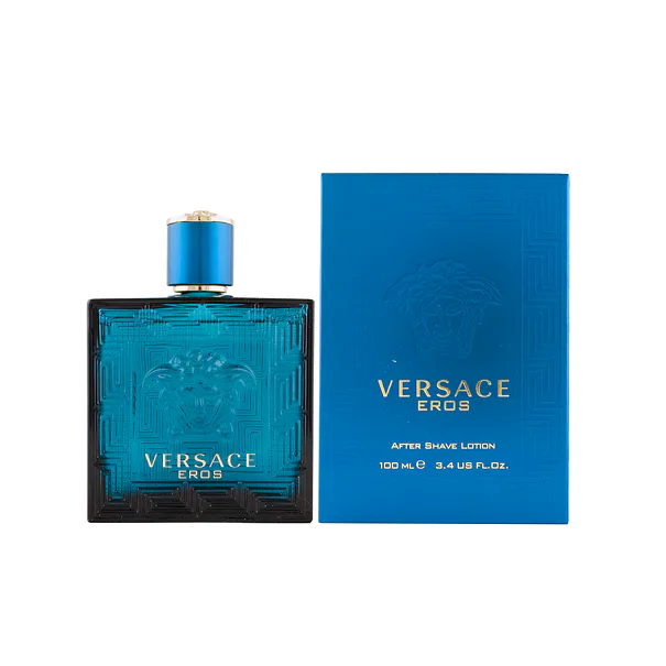 versace eros woda po goleniu 100 ml     